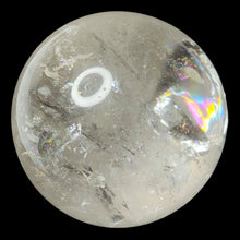 Load image into Gallery viewer, Clear Quartz Sphere # 147
