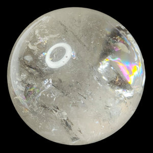 Clear Quartz Sphere # 147