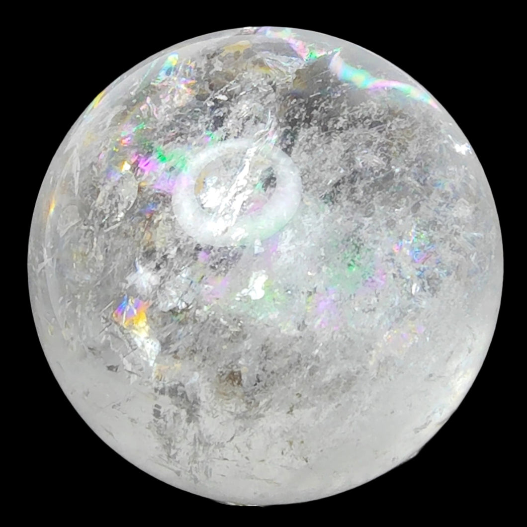 Clear Quartz Sphere # 149