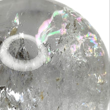Load image into Gallery viewer, Clear Quartz Sphere # 149
