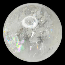 Load image into Gallery viewer, Clear Quartz Sphere # 149
