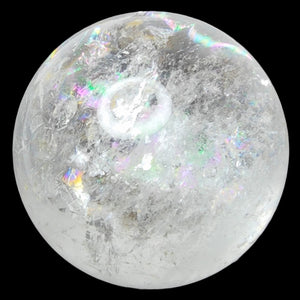 Clear Quartz Sphere # 149