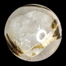 Load image into Gallery viewer, Green Tourmaline Sphere # 154
