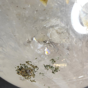 Green Tourmaline Sphere # 154