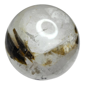 Green Tourmaline Sphere # 154
