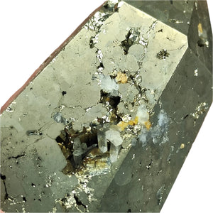 Pyrite Point # 158