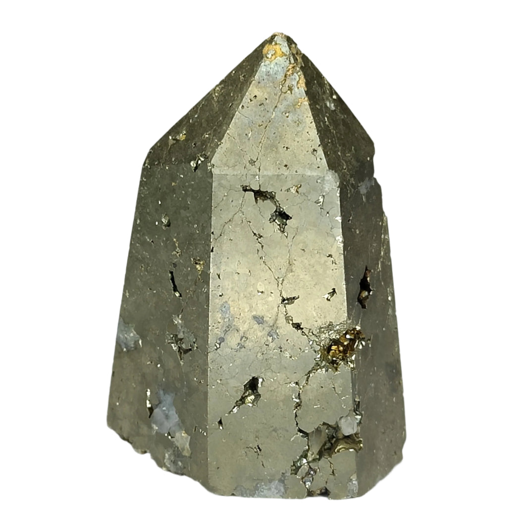 Pyrite Point # 158