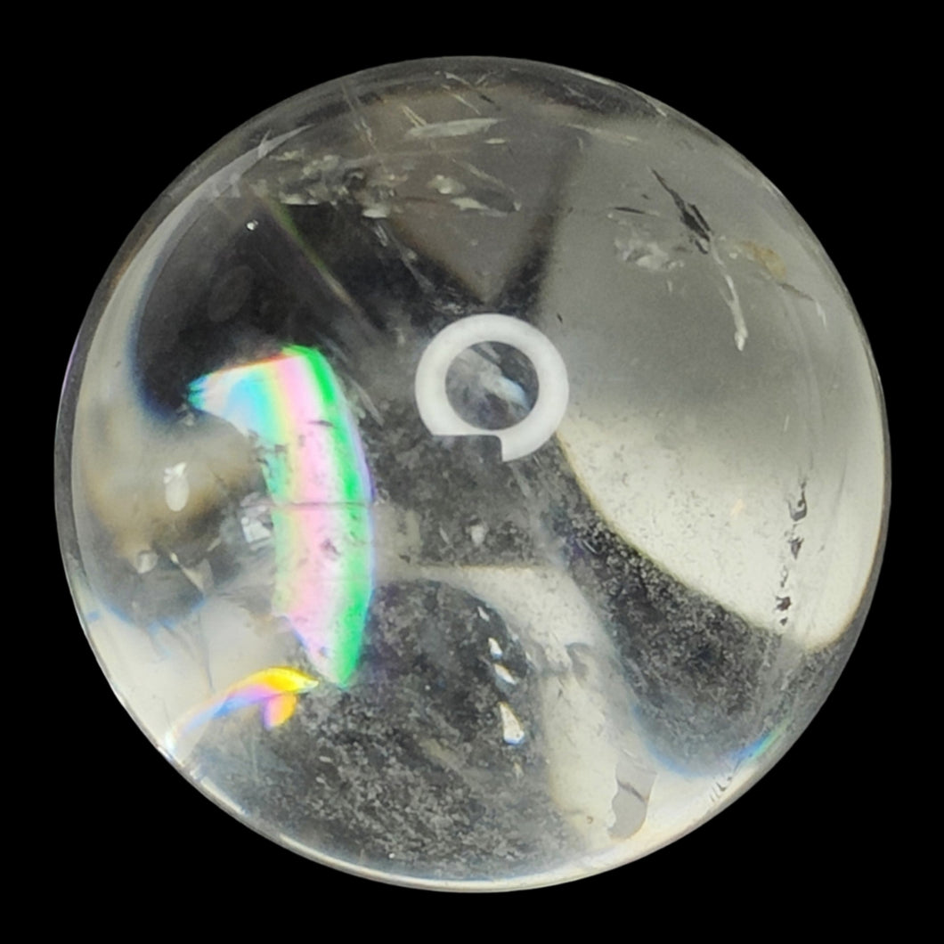 Clear Quartz Sphere # 168