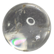 Load image into Gallery viewer, Clear Quartz Sphere # 168
