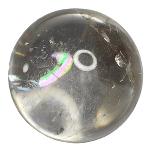 Clear Quartz Sphere # 168
