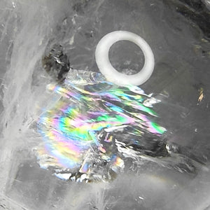 Clear Quartz Sphere # 170
