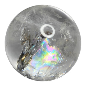 Clear Quartz Sphere # 170