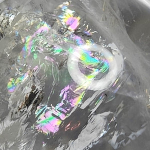 Clear Quartz Sphere # 170