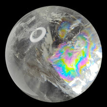 Load image into Gallery viewer, Clear Quartz Sphere # 170
