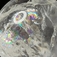 Load image into Gallery viewer, Clear Quartz Sphere # 170
