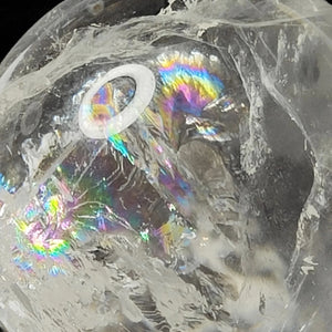 Clear Quartz Sphere # 170