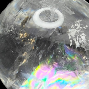 Clear Quartz Sphere # 170