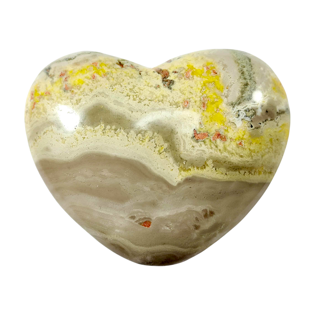 Bumblebee Jasper Heart # 172