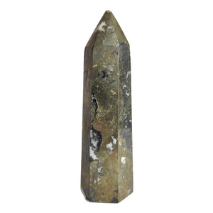 Pyrite Point # 17