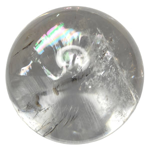 Clear Quartz Sphere # 181