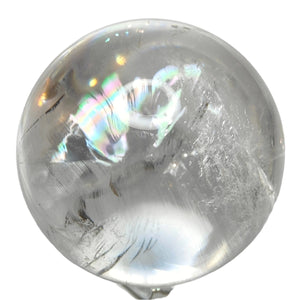 Clear Quartz Sphere # 181