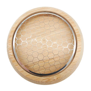 Bamboo Coil Incense Burner