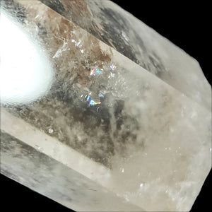 Smoky Quartz Point # 185
