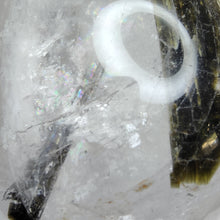 Load image into Gallery viewer, Green Tourmaline Sphere # 187
