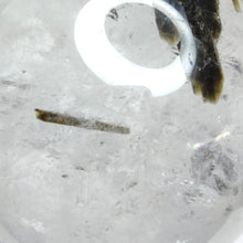Load image into Gallery viewer, Green Tourmaline Sphere # 187
