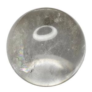 Clear Quartz Sphere # 190