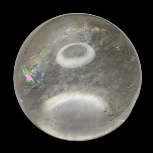 Clear Quartz Sphere # 190