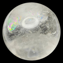 Load image into Gallery viewer, Clear Quartz Sphere # 190
