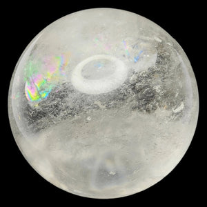Clear Quartz Sphere # 190
