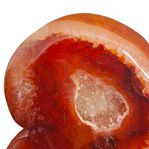 Carnelian Heart # 198