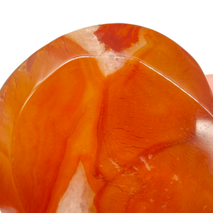 Carnelian Heart # 198