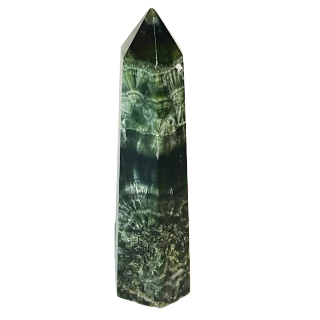 Seraphinite Small Point # 52