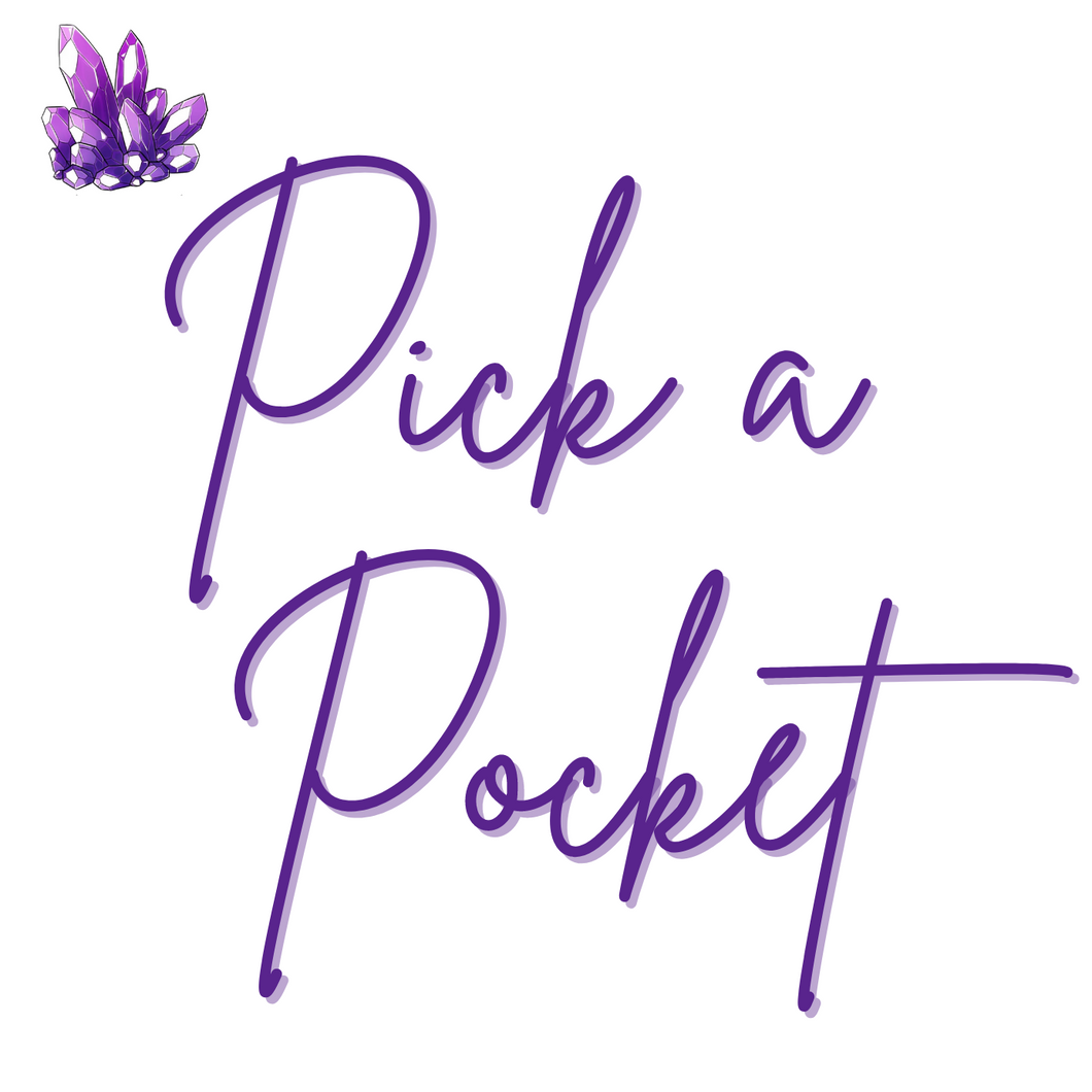 Pick a Pocket X2