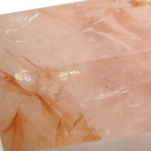 Load image into Gallery viewer, Fire Quartz Point # 139
