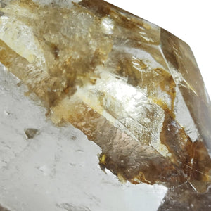 Smoky Quartz Manifestation Crystal D/T # 90