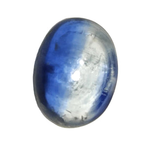 Blue Kyanite Oval Gemstone # 75