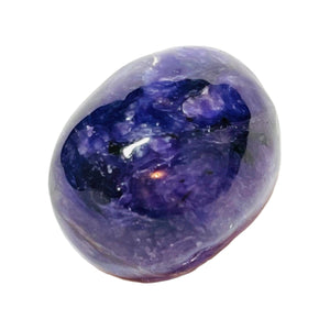 Russian Charoite XL Tumble # 13