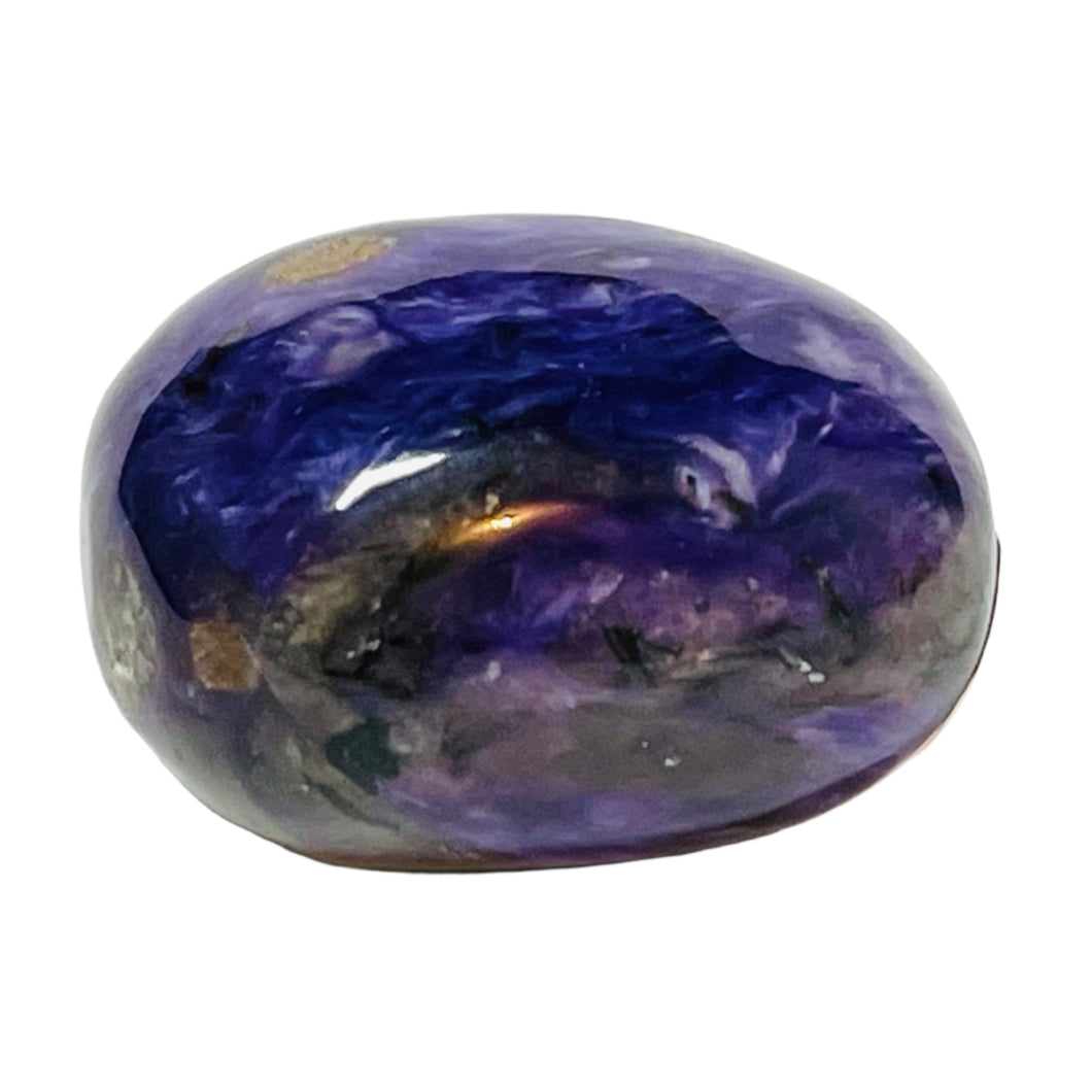 Russian Charoite XL Tumble # 29