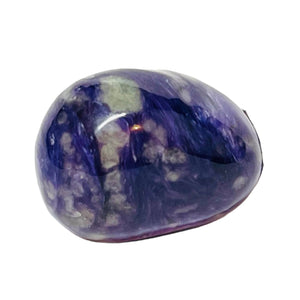 Russian Charoite XL Tumble # 169