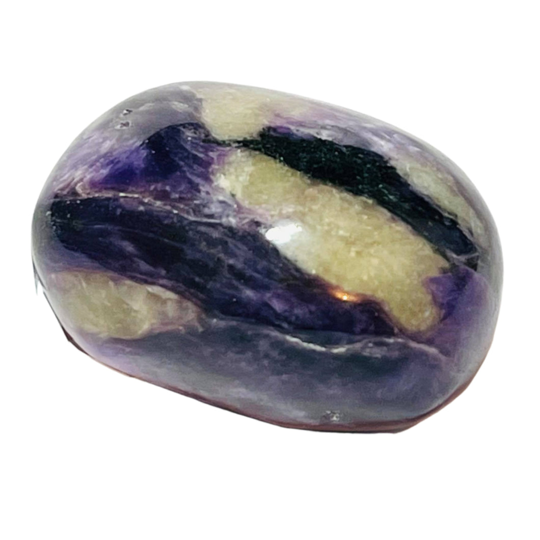 Russian Charoite XL Tumble # 50