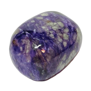 Russian Charoite XL Tumble # 73