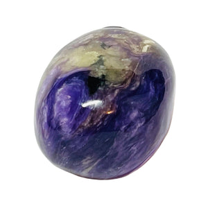 Russian Charoite XL Tumble # 101