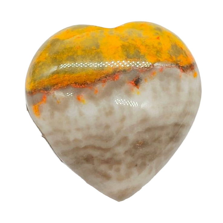 Bumblebee Jasper Heart # 58