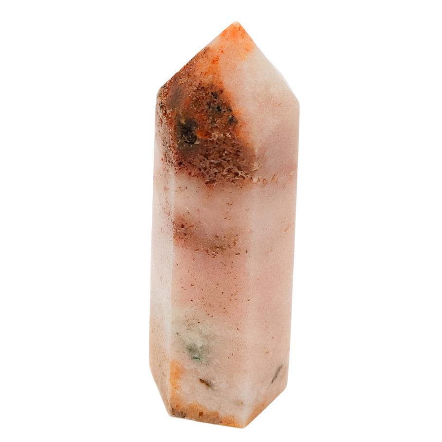 Pink Amethyst Point # 76