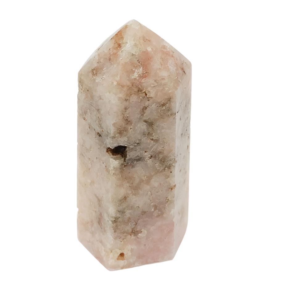 Pink Amethyst Point # 46