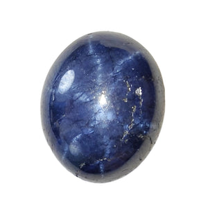 Star Sapphire Oval Gemstone # 113